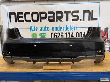 ACHTERBUMPER AUDI A3 8V 8V3 S LINE BUMPER SPORTBACK   beschikbaar voor biedingen
