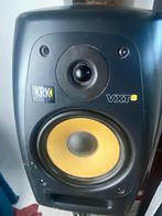 2x KRK VXT8, Audio, Tv en Foto, Luidsprekerboxen, Ophalen, Gebruikt