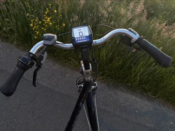 Elektrischefiets GazelleC7HMB– Bosch,comfort,betrouwbaarheid beschikbaar voor biedingen