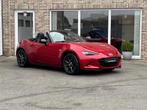 Mazda MX-5 1.5 ND SKYCRUISE / 103000km / 12m waarborg, Achterwielaandrijving, 139 g/km, 4 cilinders, Cabriolet