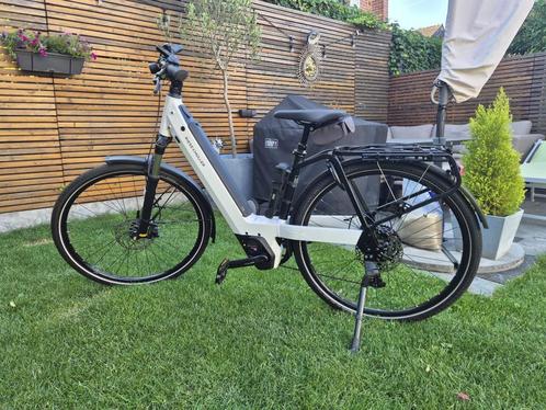 Riese & Müller Nevo Touring, Fietsen en Brommers, Elektrische fietsen, Zo goed als nieuw, Riese & Müller, Ophalen of Verzenden