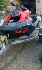Seadoo soark trixx 3up 12h de navigation, Watersport en Boten, Jetski's en Waterscooters, Ophalen