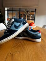 Why So Sad? Dunks Nike Maat 44, Kleding | Heren, Schoenen, Blauw, Nike, Ophalen of Verzenden, Sneakers