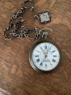 Horloge, Handtassen en Accessoires, Horloges | Heren, Ophalen of Verzenden, Gebruikt