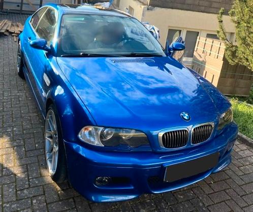 Prachtige BMW M3 E46 343ch 2001, Auto's, BMW, Particulier, Ophalen