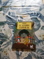 Tintin. Le sceptre d'Ottokar., Livres, Livres pour enfants | 4 ans et plus, Comme neuf, Enlèvement ou Envoi