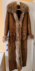 VENTCUVERT PARIS. MOUTON RETURNÈ., Kleding | Dames, Jassen | Winter, Ophalen, Gedragen