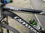 Cannondale 29" mountainbike, Meer dan 20 versnellingen, Overige maten, 61 tot 65 cm, Vering