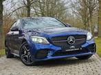 Mercedes c klasse C220d C 220 | BURMESTER | 360CAMERA | PANO, Auto's, Automaat, Achterwielaandrijving, 143 kW, Euro 6