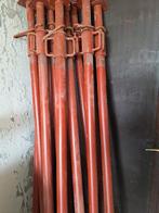 Schoren stutten, Doe-het-zelf en Bouw, Steigers, Ophalen, Gebruikt, Overige typen, 2 tot 5 meter