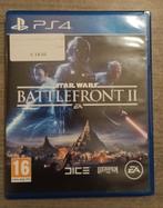 Star Wars Battlefront 2 ps4, Online, Gebruikt, Shooter, 1 speler