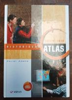 Historische Atlas Van In, editie 2019, ASO, Nieuw, Ophalen of Verzenden, Aardrijkskunde