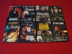 33 dvd's met sylvester stallone, Enlèvement ou Envoi, Action