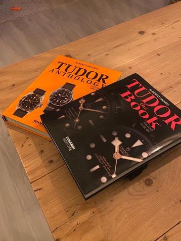 Tudor The Book" door de auteur van "Tudor Anthology" beschikbaar voor biedingen