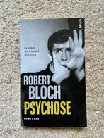 Psychose Robert Bloch, Ophalen, Gelezen, Bloch Robert, Film- of Tv-bewerking
