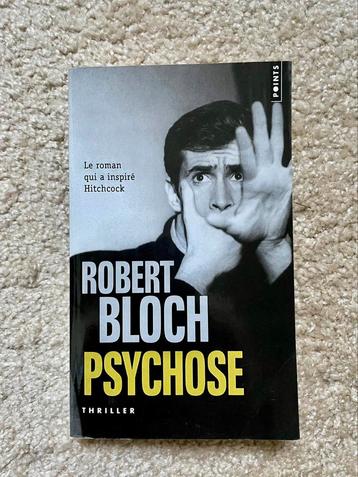  Psychose Robert Bloch beschikbaar voor biedingen