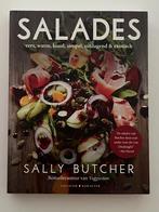 Sally Butcher - Salades, Boeken, Kookboeken, Gelezen, Hoofdgerechten, Sally Butcher, Gezond koken