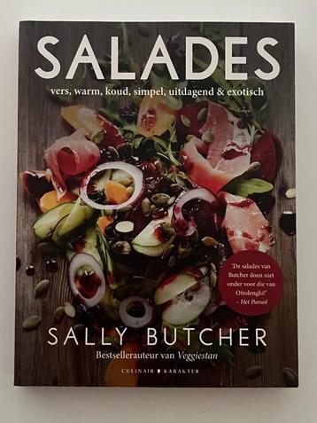 Sally Butcher - Salades beschikbaar voor biedingen