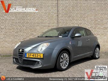 Alfa Romeo MiTo 1.4 T Distinctive | Climate | Cruise | Navi  beschikbaar voor biedingen