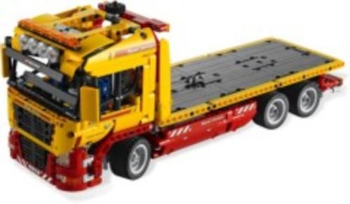 lego technic 8109, Enfants & Bébés, Jouets | Duplo & Lego, Comme neuf, Lego, Ensemble complet, Enlèvement ou Envoi