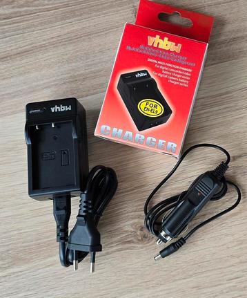 Chargeur pour batterie Nikon EN-EL9 neuf disponible aux enchères