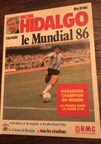 Le Mondial 1986, Livre ou Revue, Utilisé, Enlèvement ou Envoi