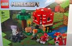 Legoset Minecraft mushroom house, Enlèvement, Comme neuf, Ensemble complet, Lego