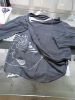 Sarah Pacini, Sarah Pacini, Enlèvement ou Envoi, Porté, Gris