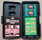 Biggen spel van MB in kunststof box uit 1984., Enlèvement ou Envoi, Comme neuf