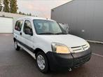 Citroën Berlingo 1.4 benzine – 2005, Auto's, 1360 cc, Zwart, 4 cilinders, Wit