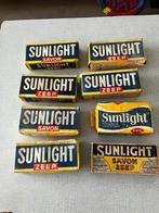 Sunlight zeep, Ophalen, Persoonlijke verzorging