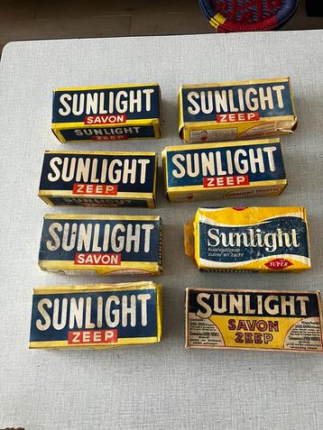 Sunlight zeep beschikbaar voor biedingen