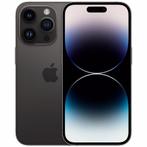 iPhone 14 Pro 128gb Black, Telecommunicatie, Zwart, 88 %, Ophalen of Verzenden, Zonder simlock