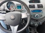 CHEVROLET SPARK 1.2i - Airco - 88.000 km + Garantie 12 mois, Euro 5, Achat, Entreprise, Boîte manuelle