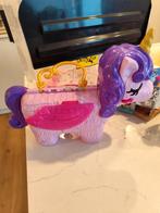 Polly Pocket unicorn speelset, Kinderen en Baby's, Speelgoed | Poppen, Ophalen of Verzenden, Zo goed als nieuw
