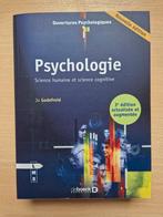 Cours Psychologie, Livres, Livres d'étude & Cours, Enlèvement, Neuf