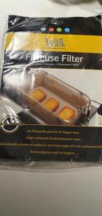 Diverse filters voor friteuse van 25/34 cm nieuw, Zo goed als nieuw
