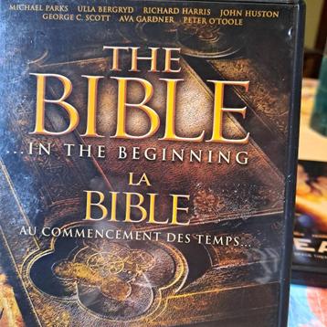 The bible in the beginning 1966 dvd krasvrij 1eu  beschikbaar voor biedingen