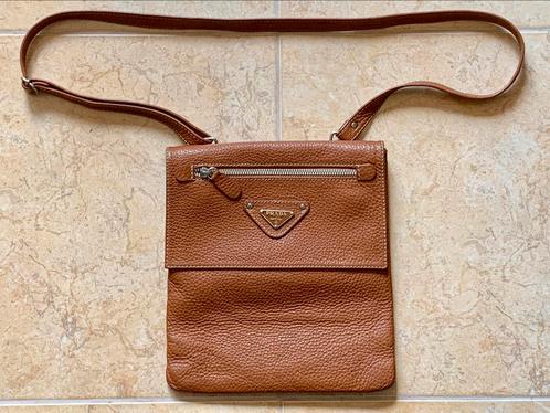 Sacoche Prada, Bijoux, Sacs & Beauté, Sacs | Sacs à bandoulière, Comme neuf, Cuir