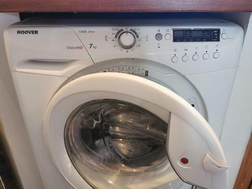 Machine à laver / Lave-linge Hoover Vision HD 7kg, Electroménager, Lave-linge, Utilisé, Chargeur frontal, 6 à 8 kg, Moins de 85 cm