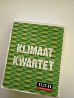 Klimaatkwartet 11.11.11, Een of twee spelers, Ophalen of Verzenden, Zo goed als nieuw, 11.11.11
