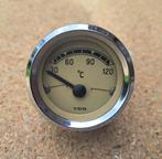 VINTAGE VDO WATERTHERMOMETER, Gebruikt, Ophalen of Verzenden, Oldtimer onderdelen