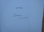 Jean Bilquin, 1999 PMMK Oostende, Signed, Willy van den Bussche, Ophalen of Verzenden, Zo goed als nieuw, Schilder- en Tekenkunst
