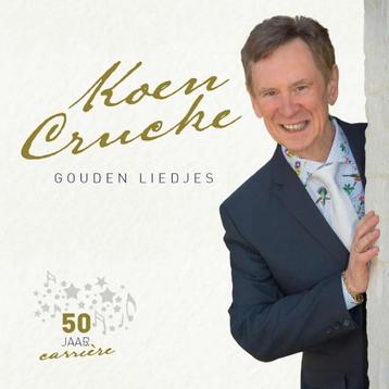 Koen Crucke / Gouden Liedjes (50 Jaar Carriere) (3cd) beschikbaar voor biedingen