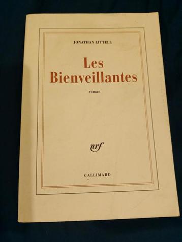 livre Les Bienveillantes en bon état 2006 beschikbaar voor biedingen