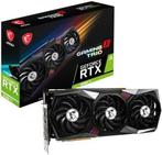 MSI GeForce RTX 3090 ti gaming trio, Computers en Software, Videokaarten, Gebruikt, PCI-Express 4, Ophalen of Verzenden, Nvidia