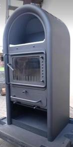 SUPERBE POELE ABC / HWAM 5-10 KW, Enlèvement, Reconditionné