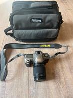 Nikon F65 met tas, Audio, Tv en Foto, Ophalen of Verzenden, Zo goed als nieuw, Nikon
