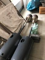 2 terrasverwarmers op gas, Ophalen, Gas