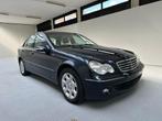 Mercedes C200 DIESEL EURO4 197.000km Topstaat, Auto's, Mercedes-Benz, Overige kleuren, Leder, Bedrijf, 5 deurs